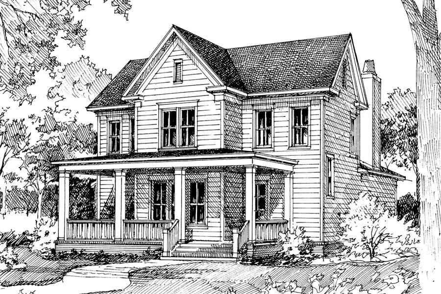 Looney Ricks Kiss Architects Plans | Southern Living House Plans